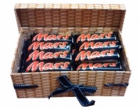 Mars Lovers 24 Bar Gift Box